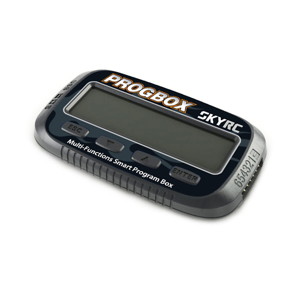SKYRC Multifunction Programming Box for ESC