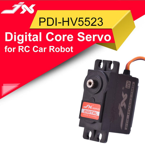PDI-HV5523 Metal Gear Digital High-Voltage Servo