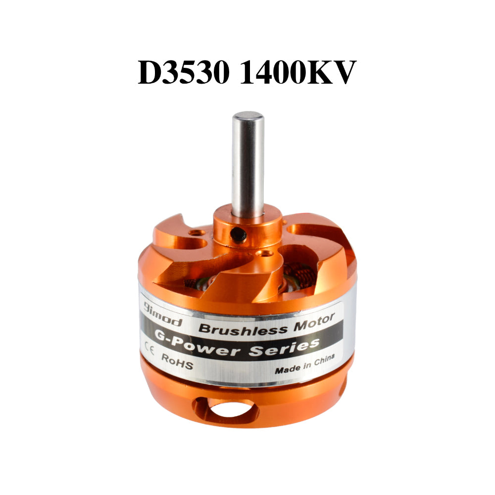 9IMOD D3530 1700KV Brushless Outrunner