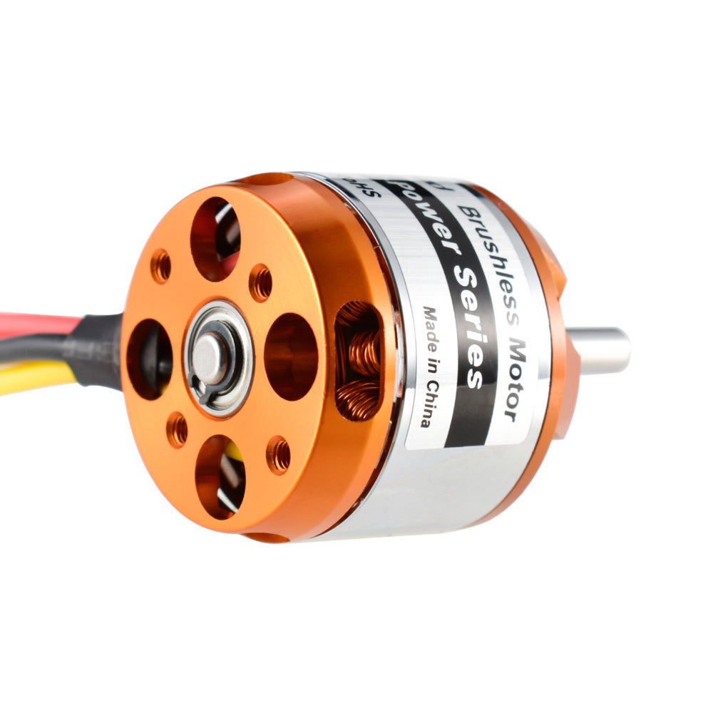 9IMOD D3536 1000KV/1250KV/1450KV Brushless Outrunner Motor for RC Plane