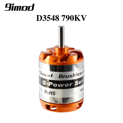 9IMOD D3548 900KV 1100KV Brushless Outrunner