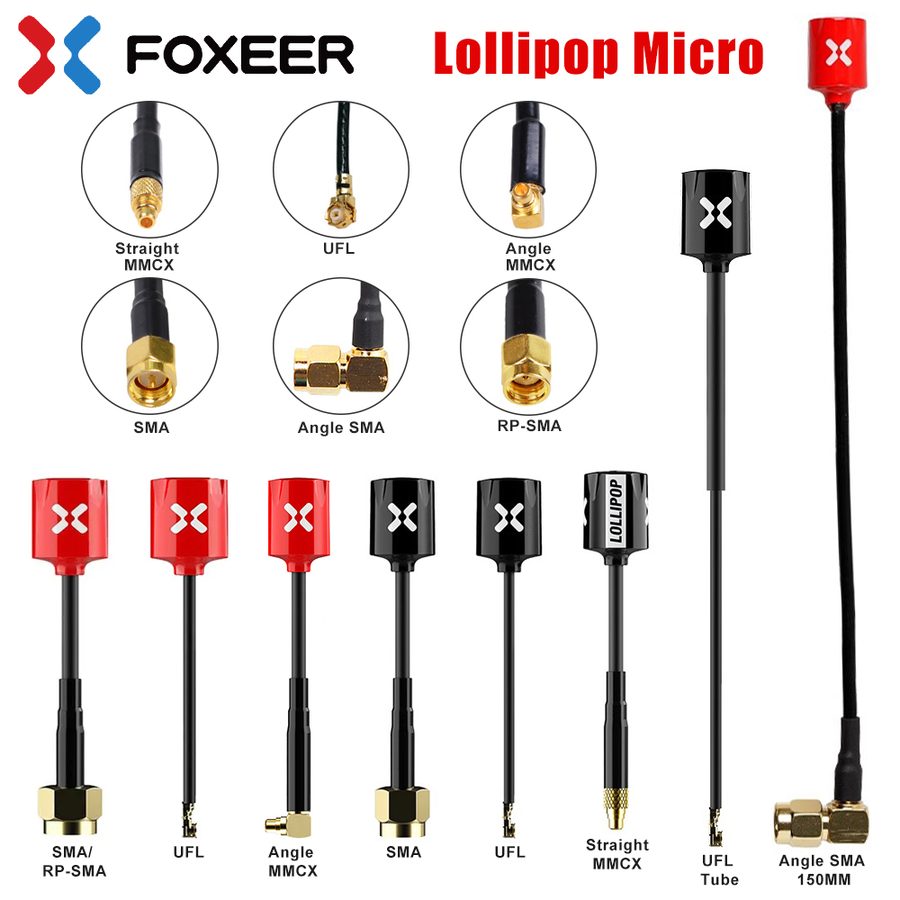 FOXEER Lollipop Wire FPV Drone