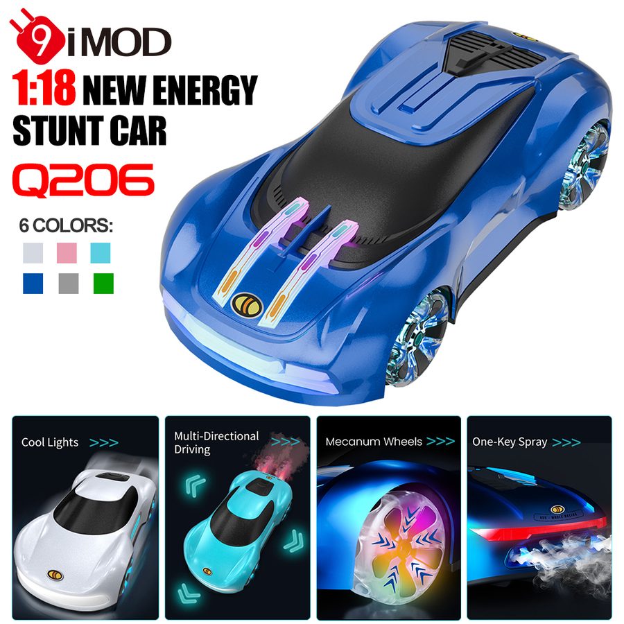Car JJRC 1/18 Q206