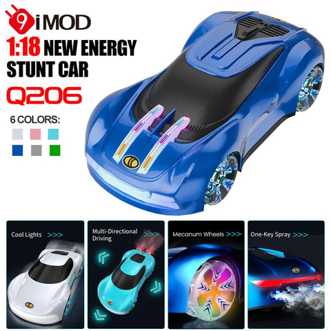 Car JJRC 1/18 Q206
