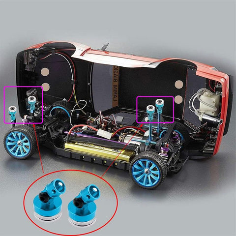 HSP Infinite 02010 Metal Body Shell R