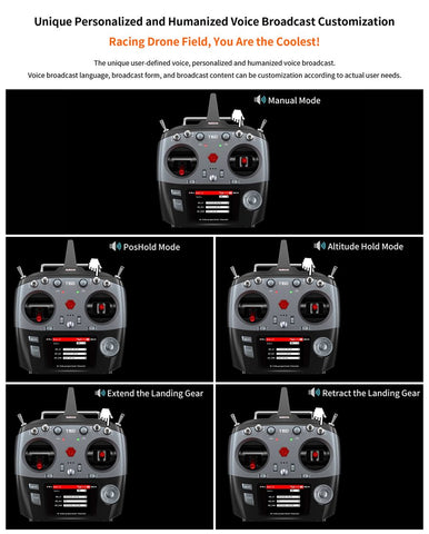 Transmitter Radiolink T16D 16 CH