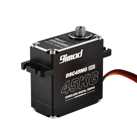 9imod DSC45MG 45KG Waterproof HV Digital Servo (2 Pack)