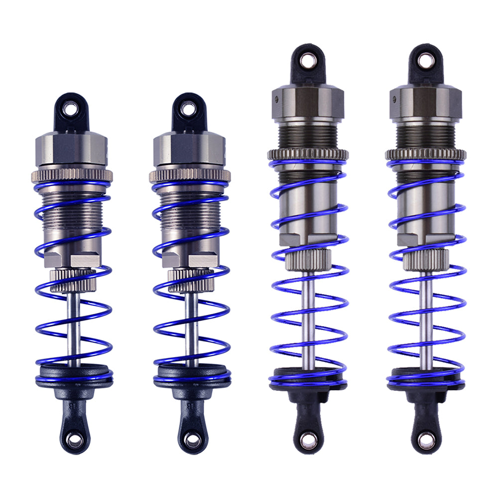 ZD Racing 1/10 Metal Shock Absorbers for Truck & Buggy (4 PCS)