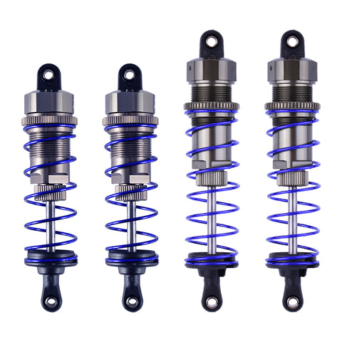 ZD Racing 1/10 Metal Shock Absorbers for Truck & Buggy (4 PCS)