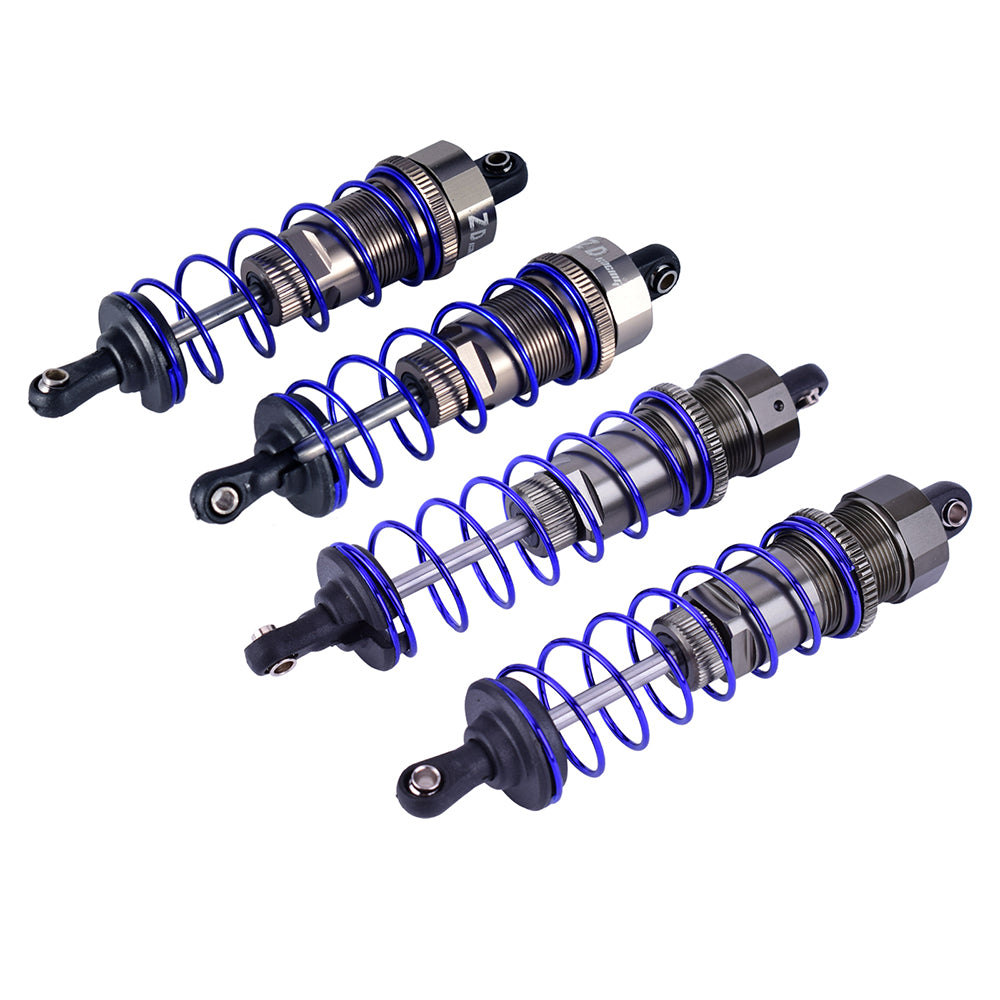 ZD Racing 1/10 Metal Shock Absorbers for Truck & Buggy (4 PCS)