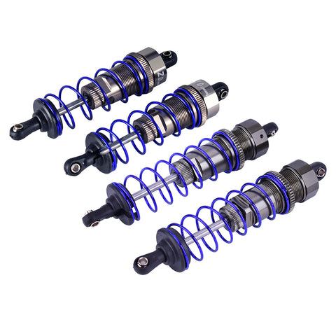 ZD Racing 1/10 Metal Shock Absorbers for Truck & Buggy (4 PCS)
