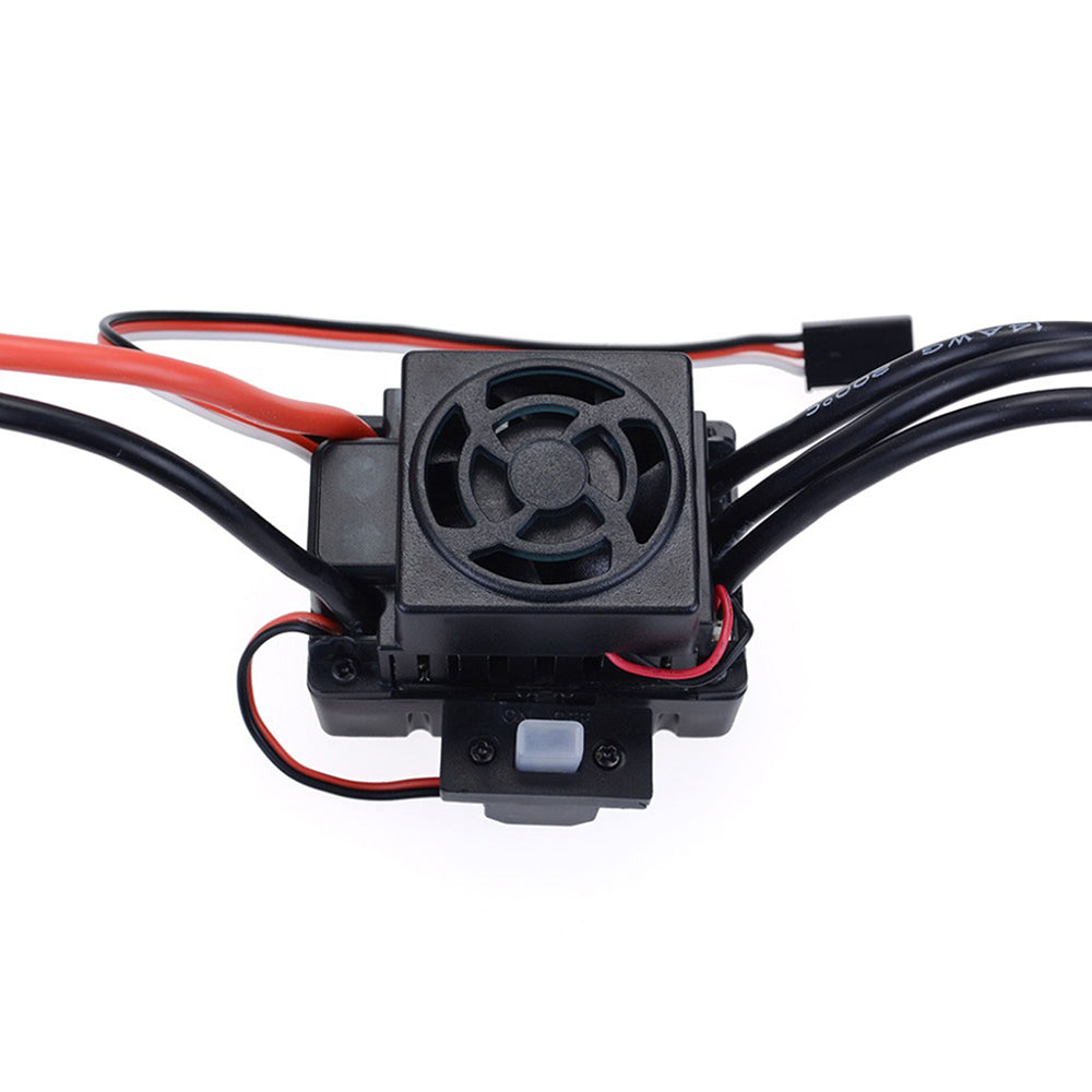 9imod 3660 Waterproof 4-Pole Sensorless Brushless Motor 3300KV 3.175mm