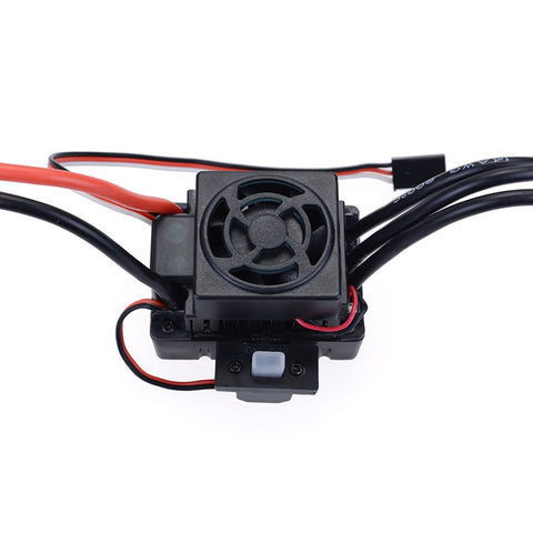 9imod 3660 Waterproof 4-Pole Sensorless Brushless Motor 3300KV 3.175mm