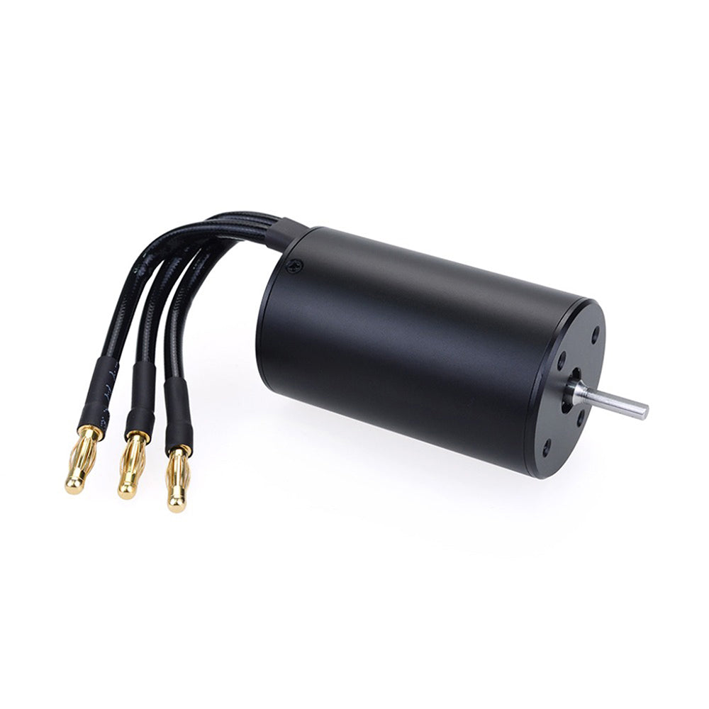 9imod 3660 Waterproof 4-Pole Sensorless Brushless Motor 3300KV 3.175mm