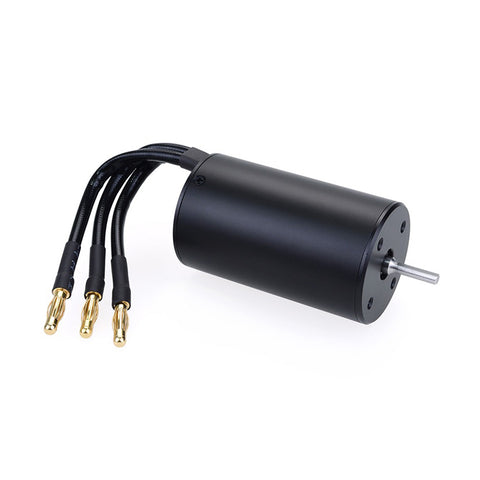 9imod 3660 Waterproof 4-Pole Sensorless Brushless Motor 3300KV 3.175mm