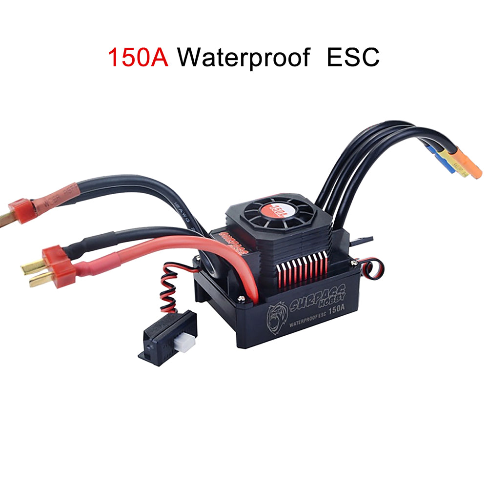 9imod 3660 Brushless Motor & 60A Waterproof ESC Combo 2600KV