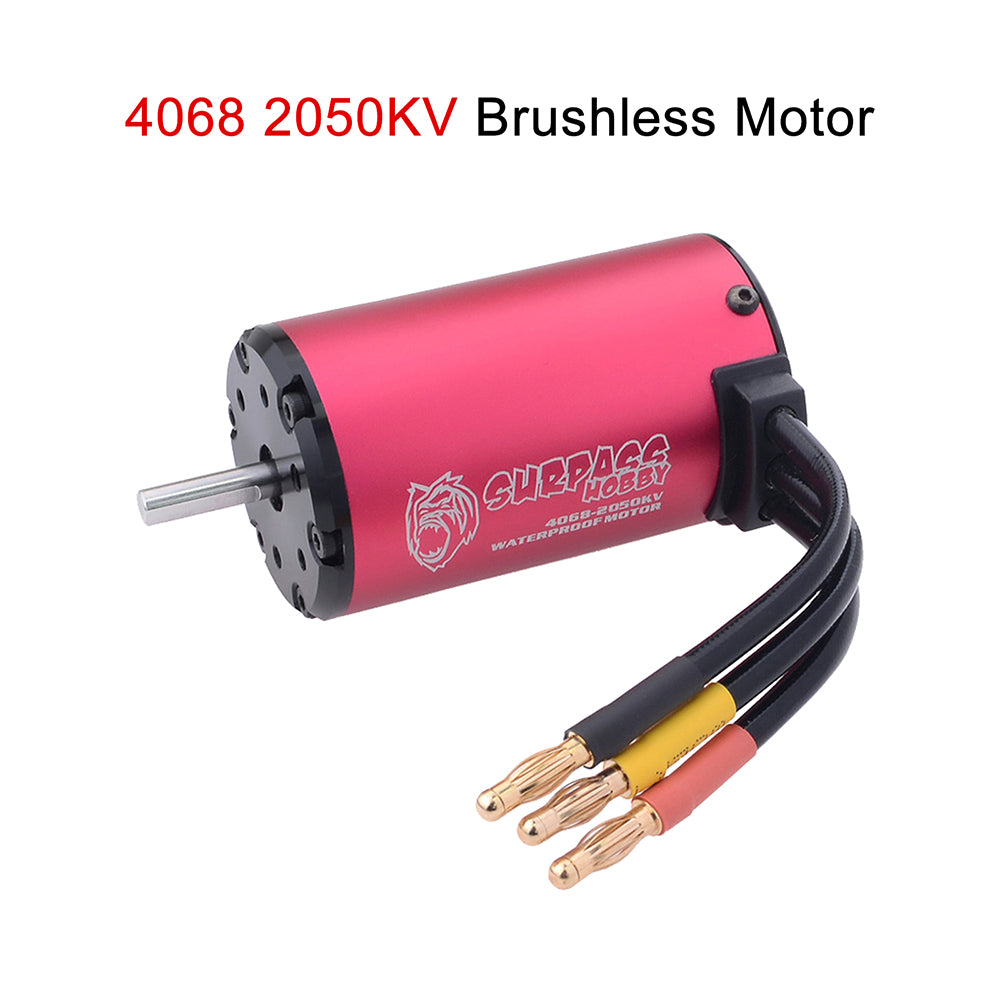 9imod 3660 Brushless Motor & 60A Waterproof ESC Combo 2600KV