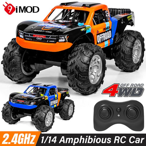 Car Q205 4WD Short Course Truck Off-Road Buggy MAX