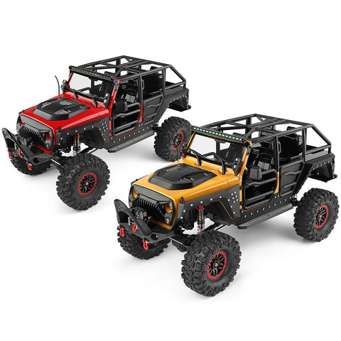 Car WLtoys 104026 1/10 4WD Rock Crawler