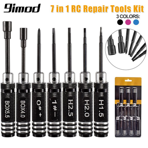Tool RC Hex Screwdriver Airplane Car Repair