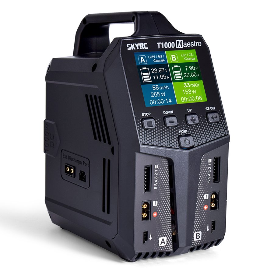 SKYRC SK-100182 T1000 AC/DC Balance Charger