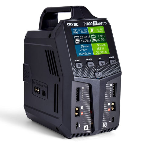 SKYRC SK-100182 T1000 AC/DC Balance Charger