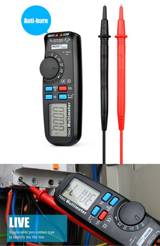 DM92A 6000 Digital Multimeter No Battery