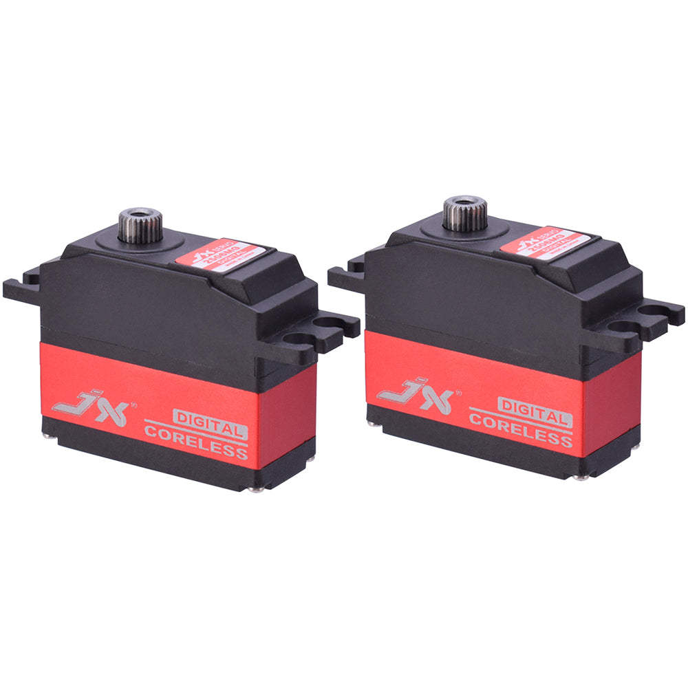 JX PDI-2506MG 6.6KG Metal Gear Digital Coreless Servo