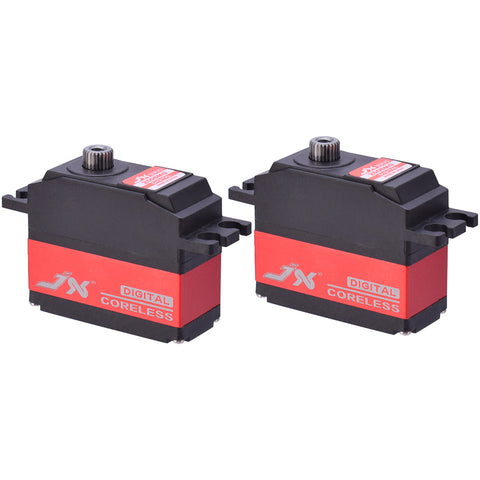 JX PDI-2506MG 6.6KG Metal Gear Digital Coreless Servo