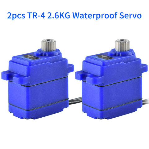 Traxxas PowerHD TR-4 TR4 Mini 7.4V 2.6KG Waterproof