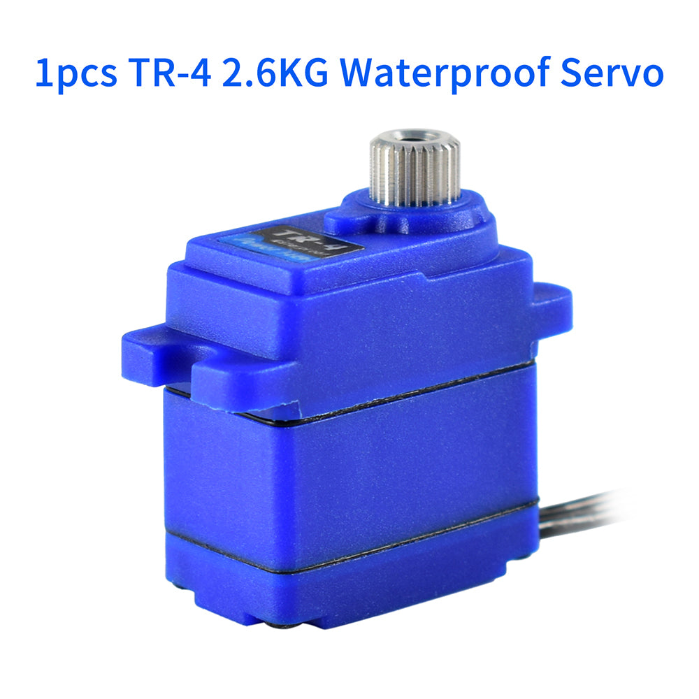 Traxxas PowerHD TR-4 TR4 Mini 7.4V 2.6KG Waterproof