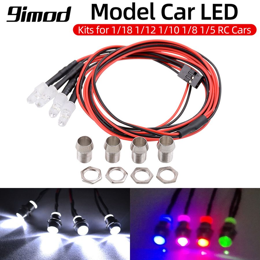 RC Car Universal LED Light