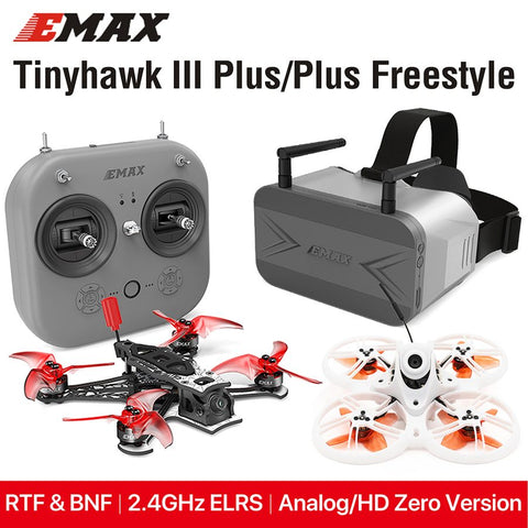 EMAX Tinyhawk 3 PLUS/PLUS Freestyle All-in-One