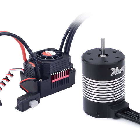 SURPASS HOBBY 25A Waterproof Brushless ESC with T Plug