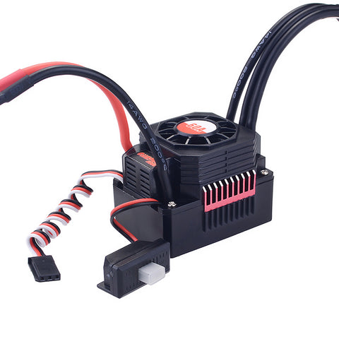 SURPASS HOBBY 25A Waterproof Brushless ESC with T Plug