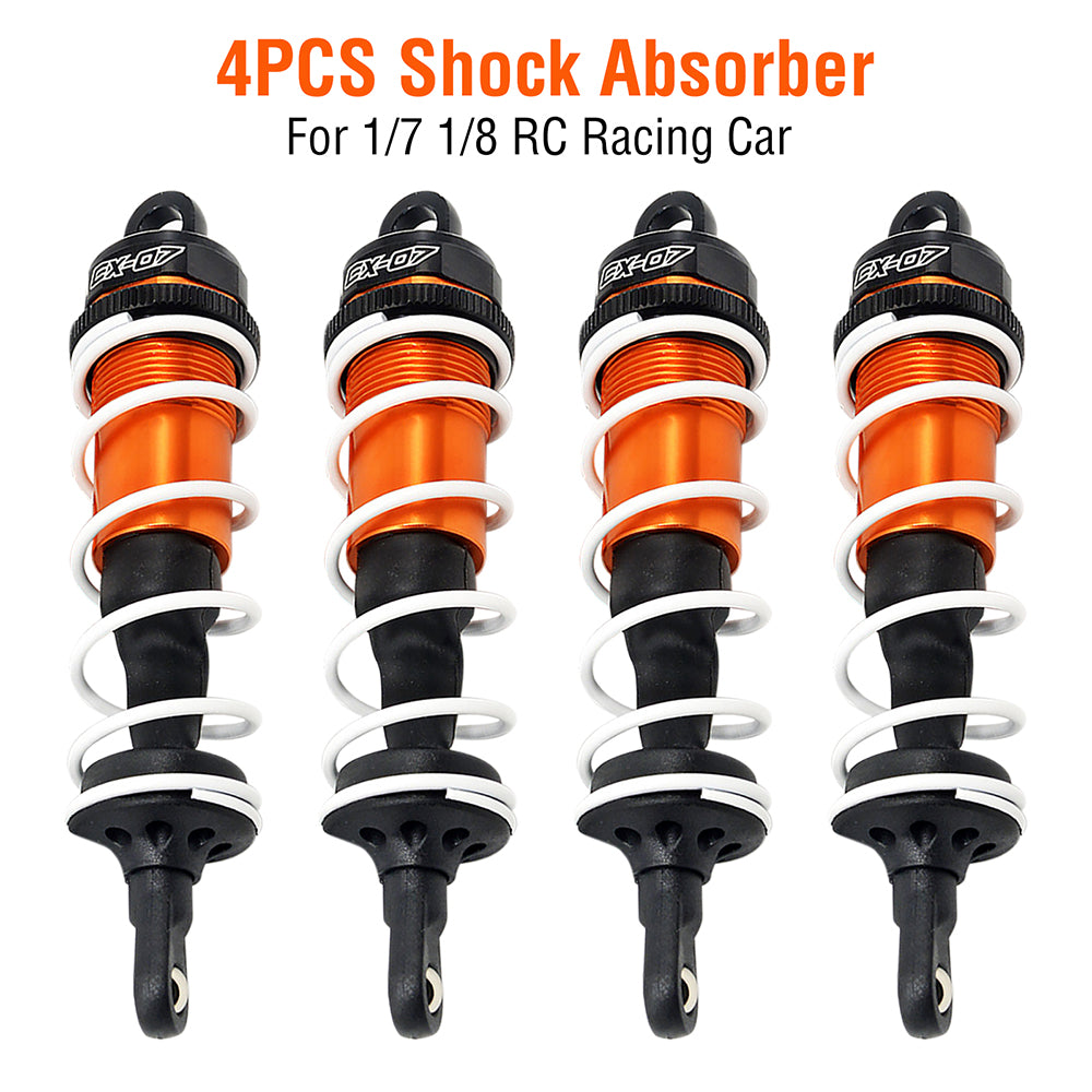 ZD Racing 1/8 ,1/7 RC CarShock Absorber110mm 8501 1
