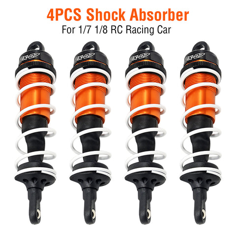 ZD Racing 1/8 ,1/7 RC CarShock Absorber110mm 8501 1