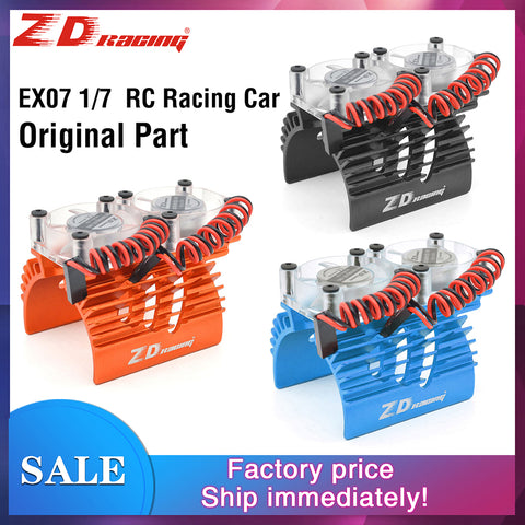 ZD Racing 40-42mm Motor Heatsink for 1/8 RC Car