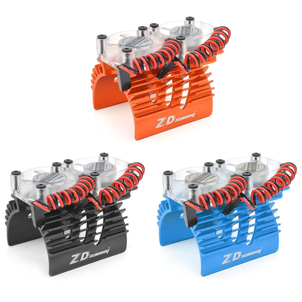 ZD Racing 40-42mm Motor Heatsink for 1/8 RC Car