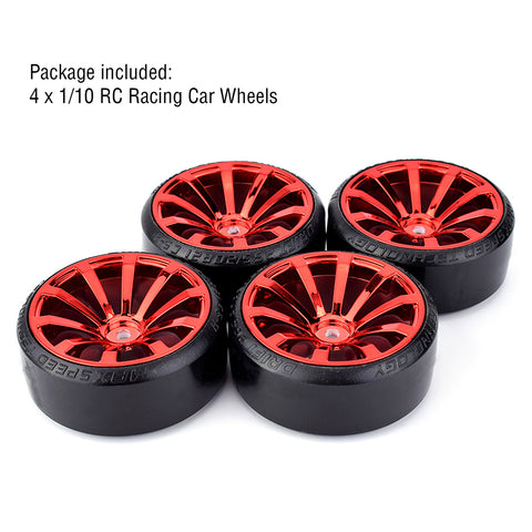 AUSTAR Drift On-road Wheel Hard Pattern Tyre