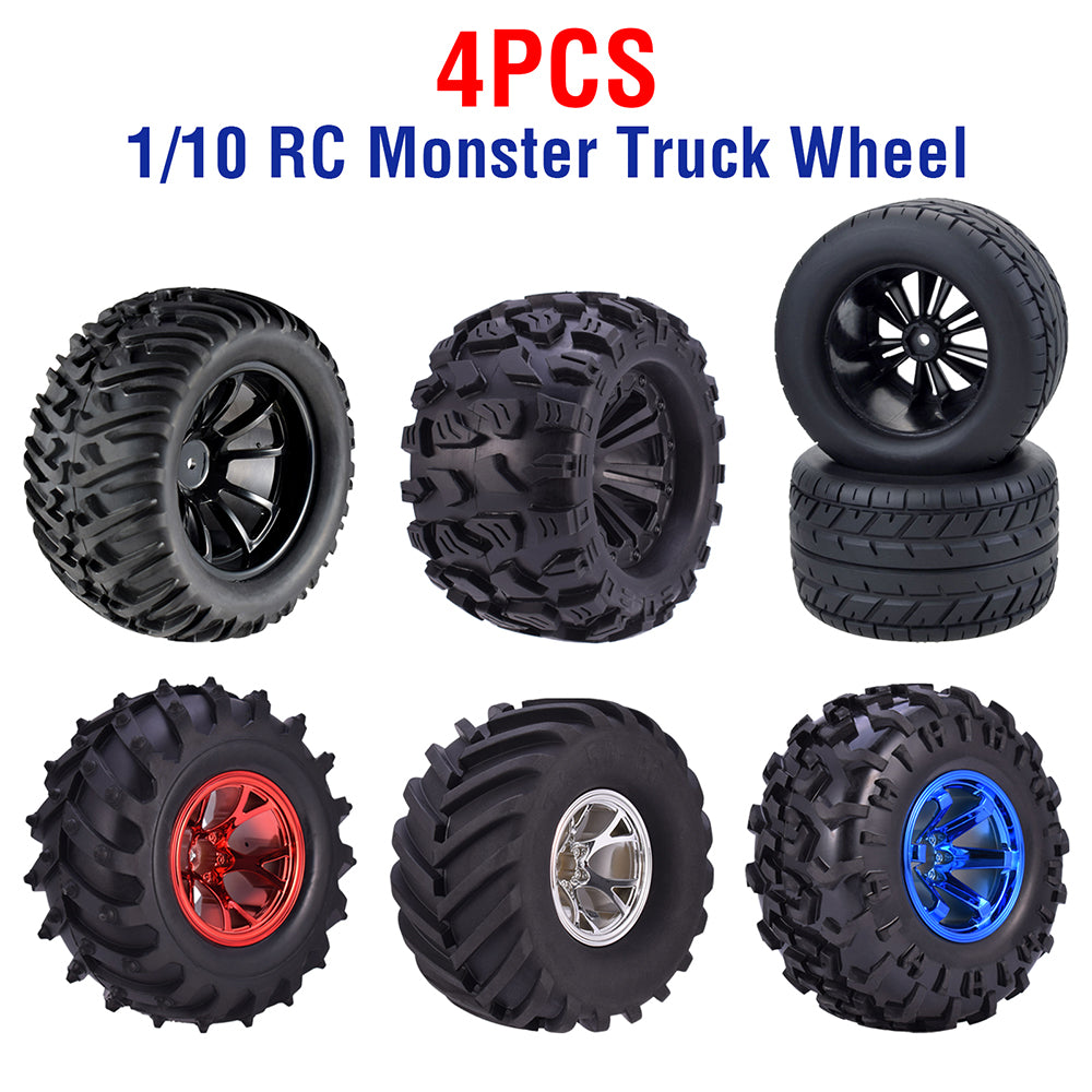 AUSTAR 12mm Hub Wheels Set Foam Inserts