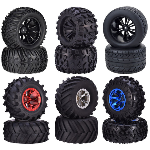 AUSTAR 12mm Hub Wheels Set Foam Inserts