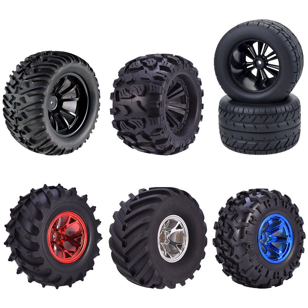 AUSTAR 12mm Hub Wheels Set Foam Inserts