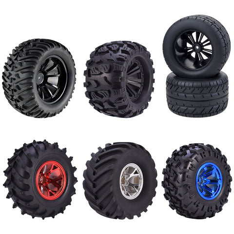 AUSTAR 12mm Hub Wheels Set Foam Inserts