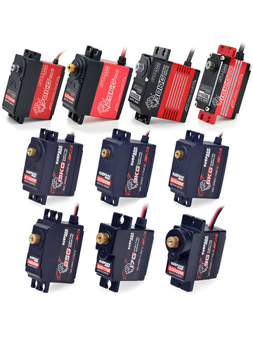 Surpasshobby S7000M Servo - 70KG