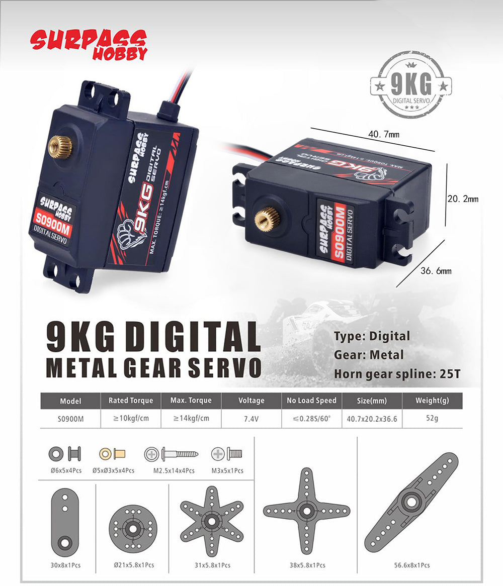 9KG Metal Gear