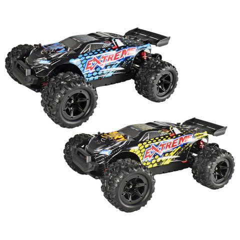 Car 1:18 Proportional 4WD 302E Waterproof Brushless Truck