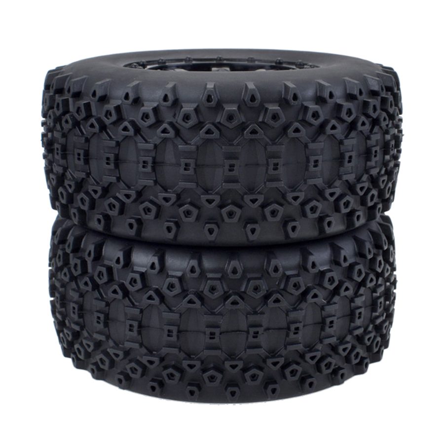 1/10 Short Course Truck Tires 4