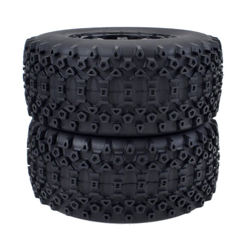 1/10 Short Course Truck Tires 4