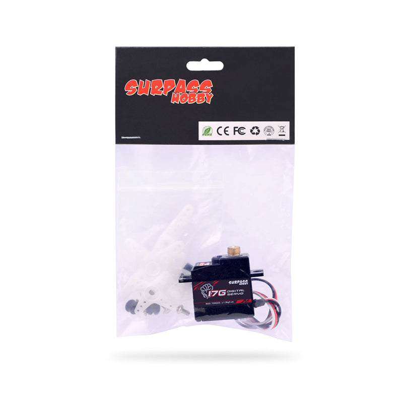 Surpasshobby S7000M Servo - 70KG